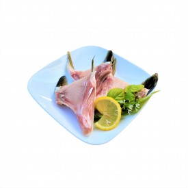 燒油金魚鮫 (2件)